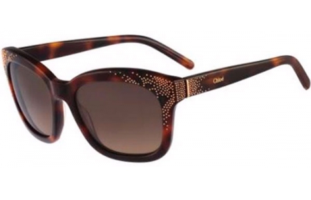 Gafas de Sol - Chloé - CE626S - 219 HAVANA // BROWN