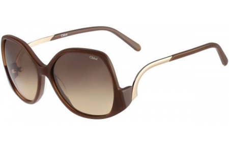 Gafas de Sol - Chloé - CE675S - 248 BROWN // BROWN GRADIENT