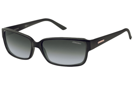 Gafas de Sol - Carrera - CARLA - GDO (PT) SHINY METAL BLACK // GREY GRADIENT