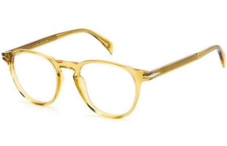 Monturas - David Beckham Eyewear - DB 1018 - 40G YELLOW