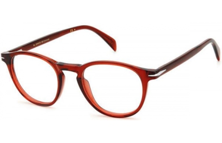 Monturas - David Beckham Eyewear - DB 1018 - C9A RED