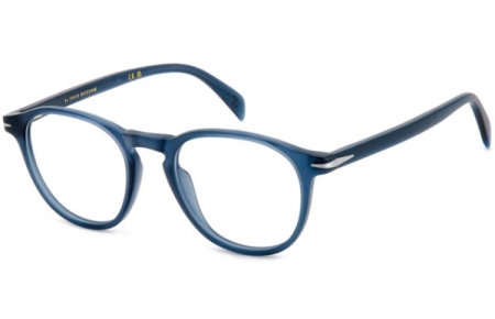 Monturas - David Beckham Eyewear - DB 1018 - FLL BLUE