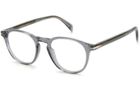 Monturas - David Beckham Eyewear - DB 1018 - FT3 GREY GOLD