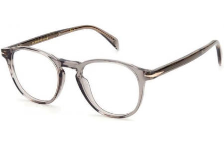 Monturas - David Beckham Eyewear - DB 1018 - KB7 GREY