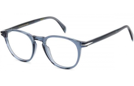 Monturas - David Beckham Eyewear - DB 1018 - PJP BLUE