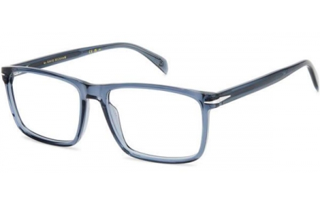 Monturas - David Beckham Eyewear - DB 1020 - PJP BLUE