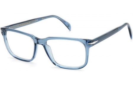 Monturas - David Beckham Eyewear - DB 1022 - PJP BLUE