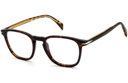 Monturas - David Beckham Eyewear - DB 1050 - 086 HAVANA