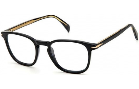 Monturas - David Beckham Eyewear - DB 1050 - 807 BLACK