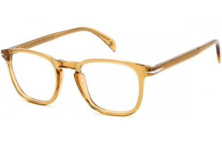 Monturas - David Beckham Eyewear - DB 1050 - FMP OCHRE