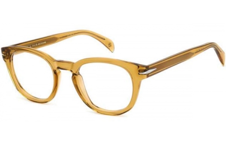 Monturas - David Beckham Eyewear - DB 1052 - FMP OCHRE