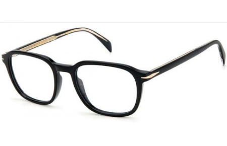 Monturas - David Beckham Eyewear - DB 1084 - 807 BLACK