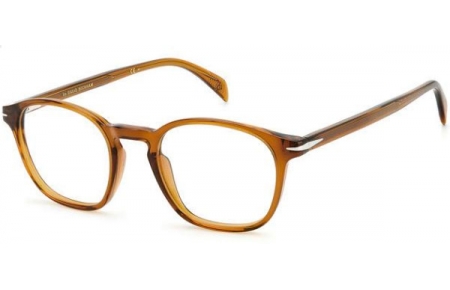 Monturas - David Beckham Eyewear - DB 1085 - FMP OCHRE