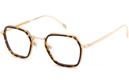 Monturas - David Beckham Eyewear - DB 1103 - 06J GOLD HAVANA