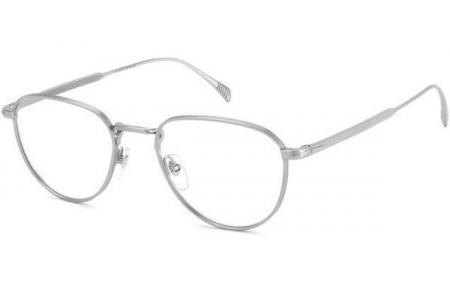 Frames - David Beckham Eyewear - DB 1104 - R81 MATTE RUTHENIUM