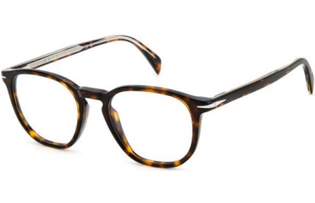 Monturas - David Beckham Eyewear - DB 1106 - 086 HAVANA