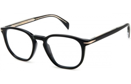 Monturas - David Beckham Eyewear - DB 1106 - 807 BLACK