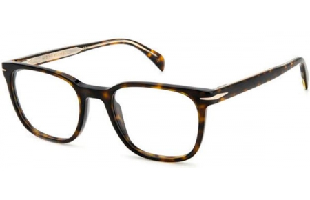 Monturas - David Beckham Eyewear - DB 1107 - 086 HAVANA