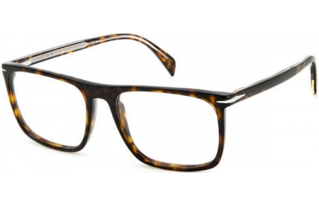 Monturas - David Beckham Eyewear - DB 1108 - 086 HAVANA