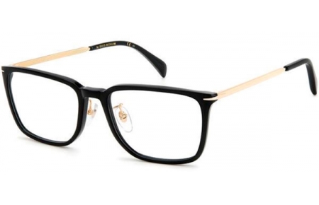 Frames - David Beckham Eyewear - DB 1110/G - 2M2 BLACK GOLD