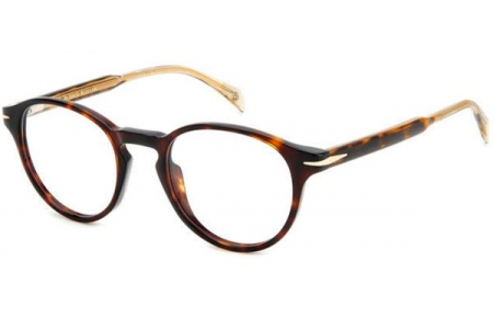 Monturas - David Beckham Eyewear - DB 1122 - 086 HAVANA