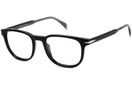 Monturas - David Beckham Eyewear - DB 1123 - 08A BLACK GREY