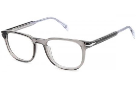 Monturas - David Beckham Eyewear - DB 1123 - KB7 GREY