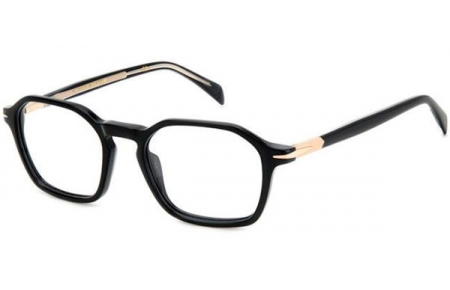 Monturas - David Beckham Eyewear - DB 1125 - 2M2 BLACK GOLD