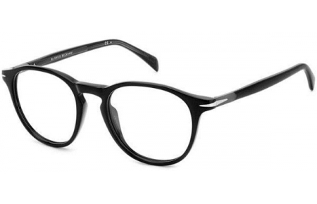 Monturas - David Beckham Eyewear - DB 1126 - ANS BLACK DARK RUTHENIUM