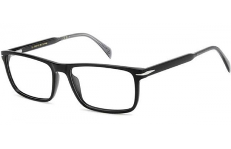 Monturas - David Beckham Eyewear - DB 1135 - 08A BLACK GREY