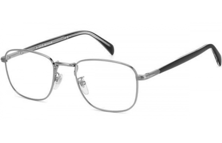 Monturas - David Beckham Eyewear - DB 1138 - V81 DARK RUTHENIUM BLACK