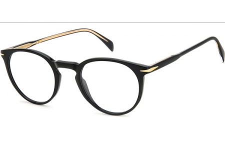 Monturas - David Beckham Eyewear - DB 1139 - 807 BLACK