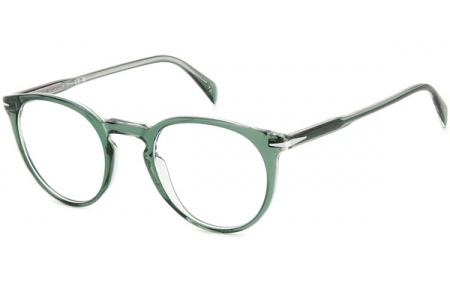 Monturas - David Beckham Eyewear - DB 1139 - B59 GREEN CRYSTAL