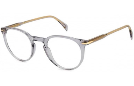 Monturas - David Beckham Eyewear - DB 1139 - KB7 GREY