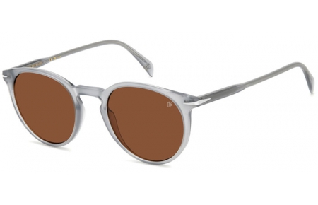 Gafas de Sol - David Beckham Eyewear - DB 1139/S - KB7 (70) GREY // BROWN