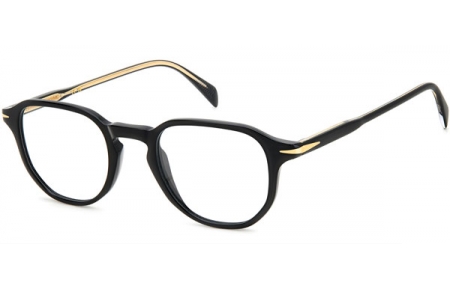 Monturas - David Beckham Eyewear - DB 1140 - 807 BLACK