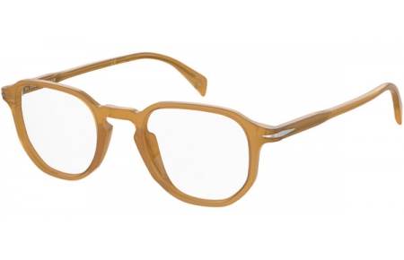 Monturas - David Beckham Eyewear - DB 1140 - FMP OCHRE