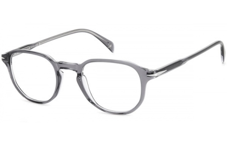 Monturas - David Beckham Eyewear - DB 1140 - TX7 GREY CRYSTAL