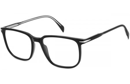 Monturas - David Beckham Eyewear - DB 1141 - 807 BLACK