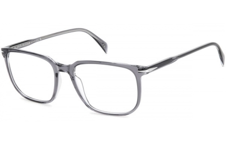 Monturas - David Beckham Eyewear - DB 1141 - TX7 GREY CRYSTAL