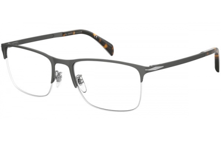 Monturas - David Beckham Eyewear - DB 1146 - 003 MATTE BLACK