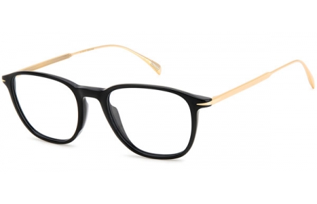 Monturas - David Beckham Eyewear - DB 1148 - 2M2 BLACK GOLD