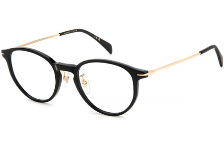 Monturas - David Beckham Eyewear - DB 1149/G - 2M2 BLACK GOLD