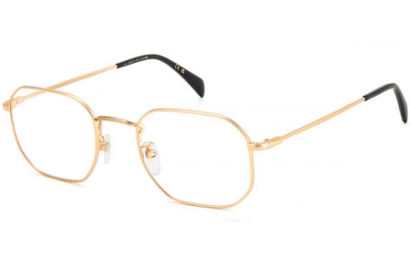 Monturas - David Beckham Eyewear - DB 1151 - AOZ MATTE GOLD