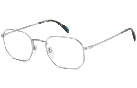 Monturas - David Beckham Eyewear - DB 1151 - B6B MATTE SILVER