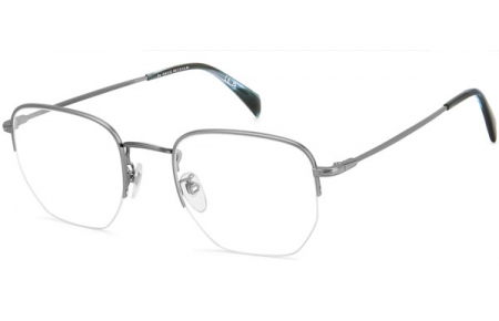 Monturas - David Beckham Eyewear - DB 1153/G - R80 MATTE DARK RUTHENIUM