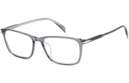 Monturas - David Beckham Eyewear - DB 1154/F - TX7 GREY CRYSTAL