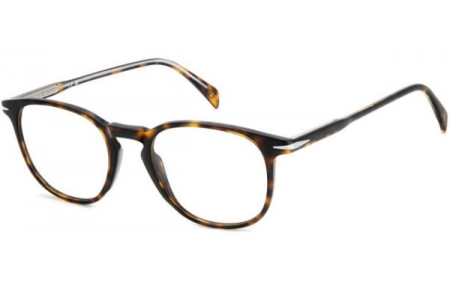 Monturas - David Beckham Eyewear - DB 1160 - 086 HAVANA