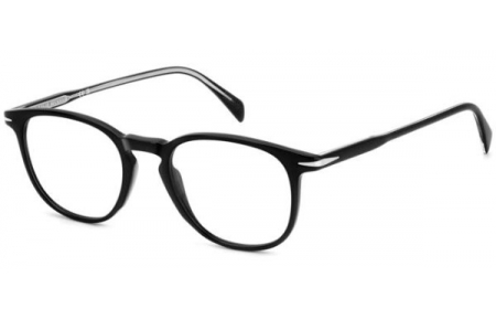 Monturas - David Beckham Eyewear - DB 1160 - 807 BLACK