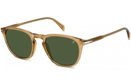 Gafas de Sol - David Beckham Eyewear - DB 1160/S - 40G (QT) YELLOW // GREEN